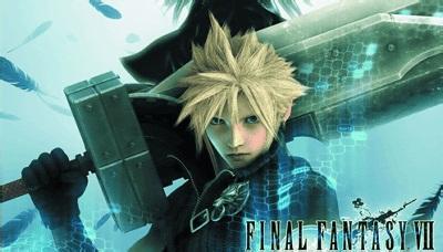 FINAL FANTASY VII - ADVENT CHILDREN Aerith钢琴谱