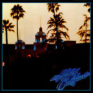 Hotel California - 加州旅馆 (双钢琴)钢琴谱