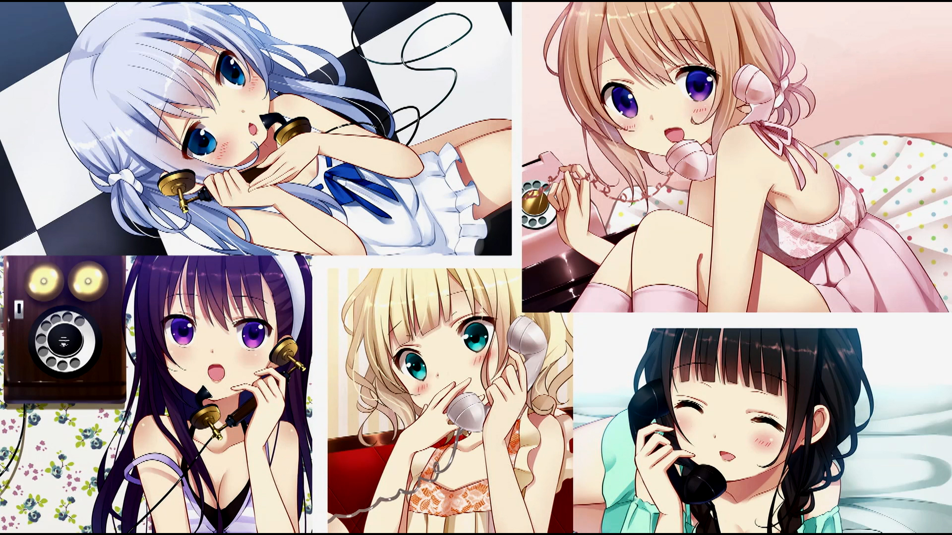 懐かしい安らぎ