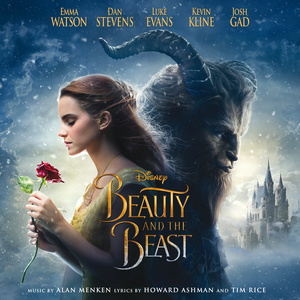 Beauty and the Beast钢琴谱