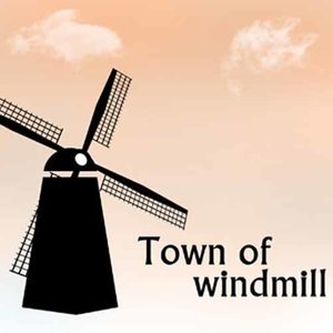 Town of Windmill（风车小镇）-金老师原声独奏钢琴谱