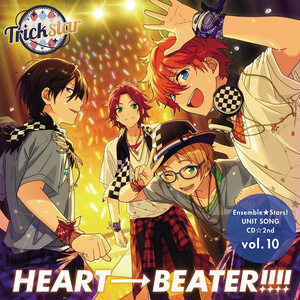 HEART→BEATER!!!!