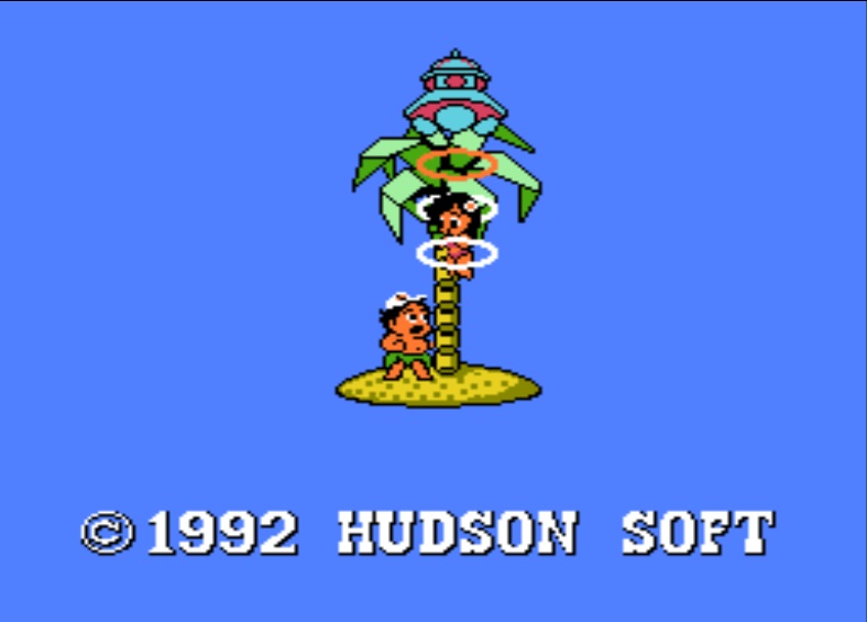 高桥名人冒险岛III震撼开场！！——『忧伤歌声』