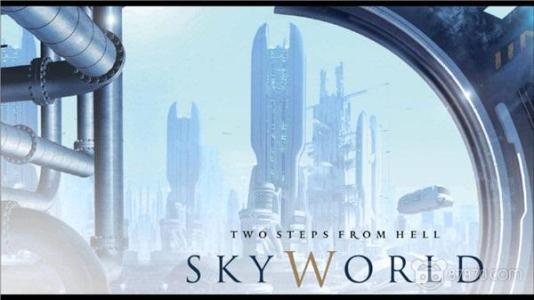 TwoStepsFromHell-Skyworld钢琴谱