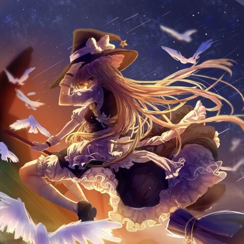 东方いんぷれメイガスナイトmaguapossnight魔法使之夜