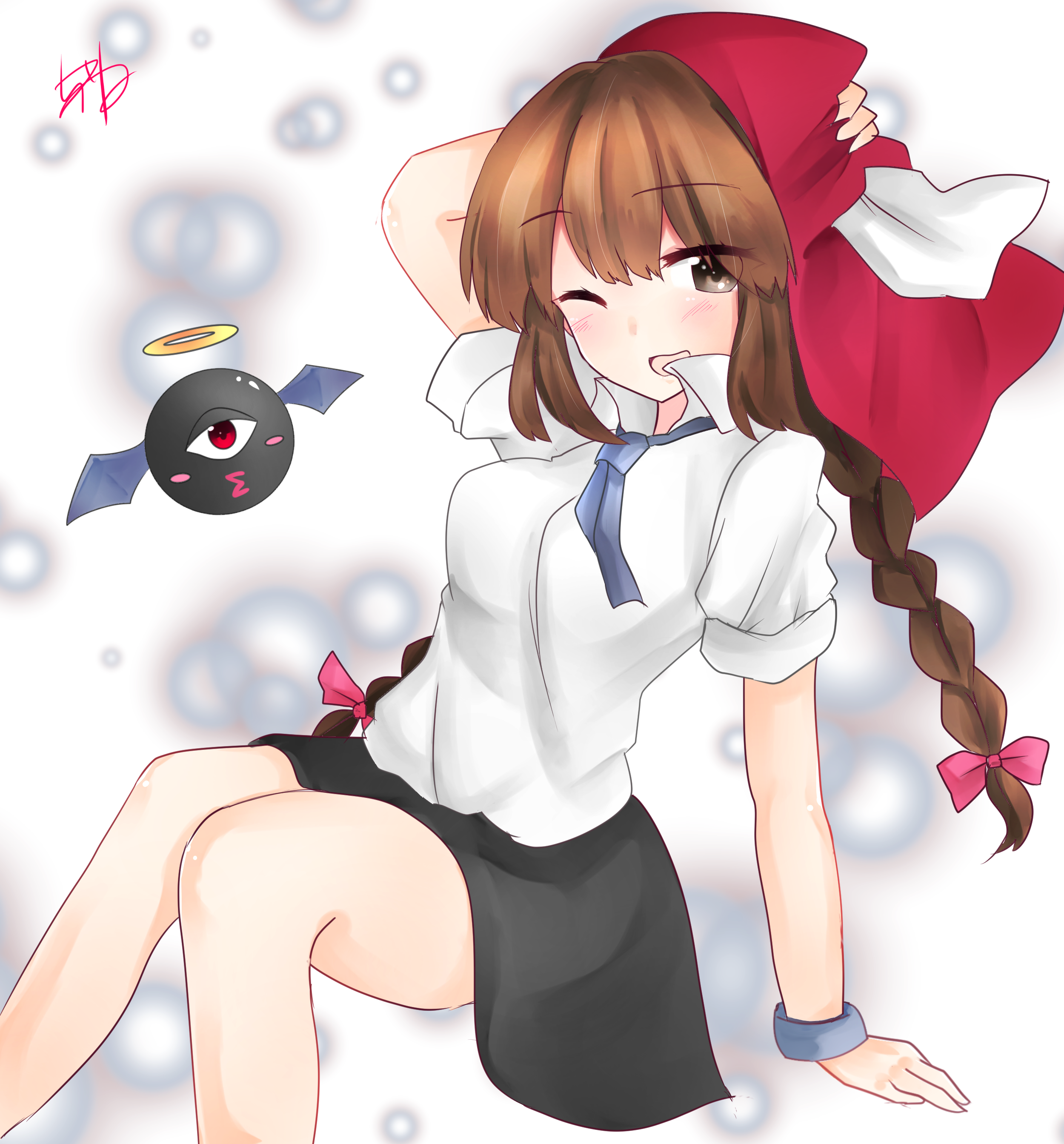 戦車むすめのみるゆめ