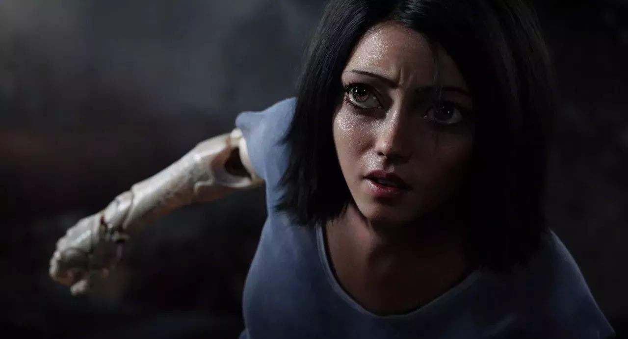 New Divide--Alita: Battle Angel Trailer Song
