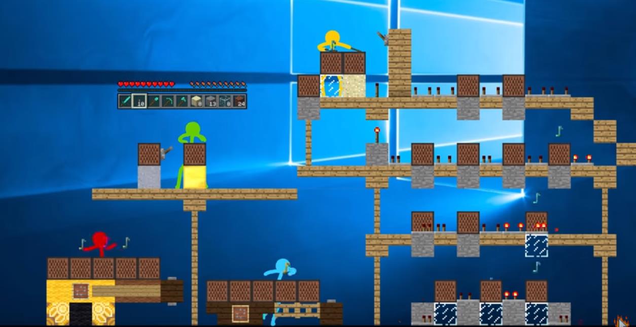 Jazzy Note Blocks