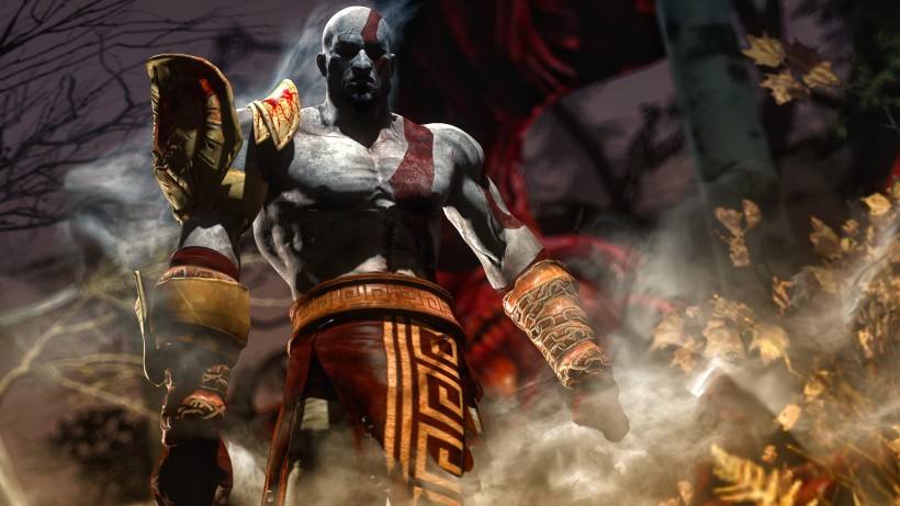 God of War: Revenge and Redemption