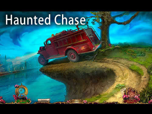 Haunted Chase