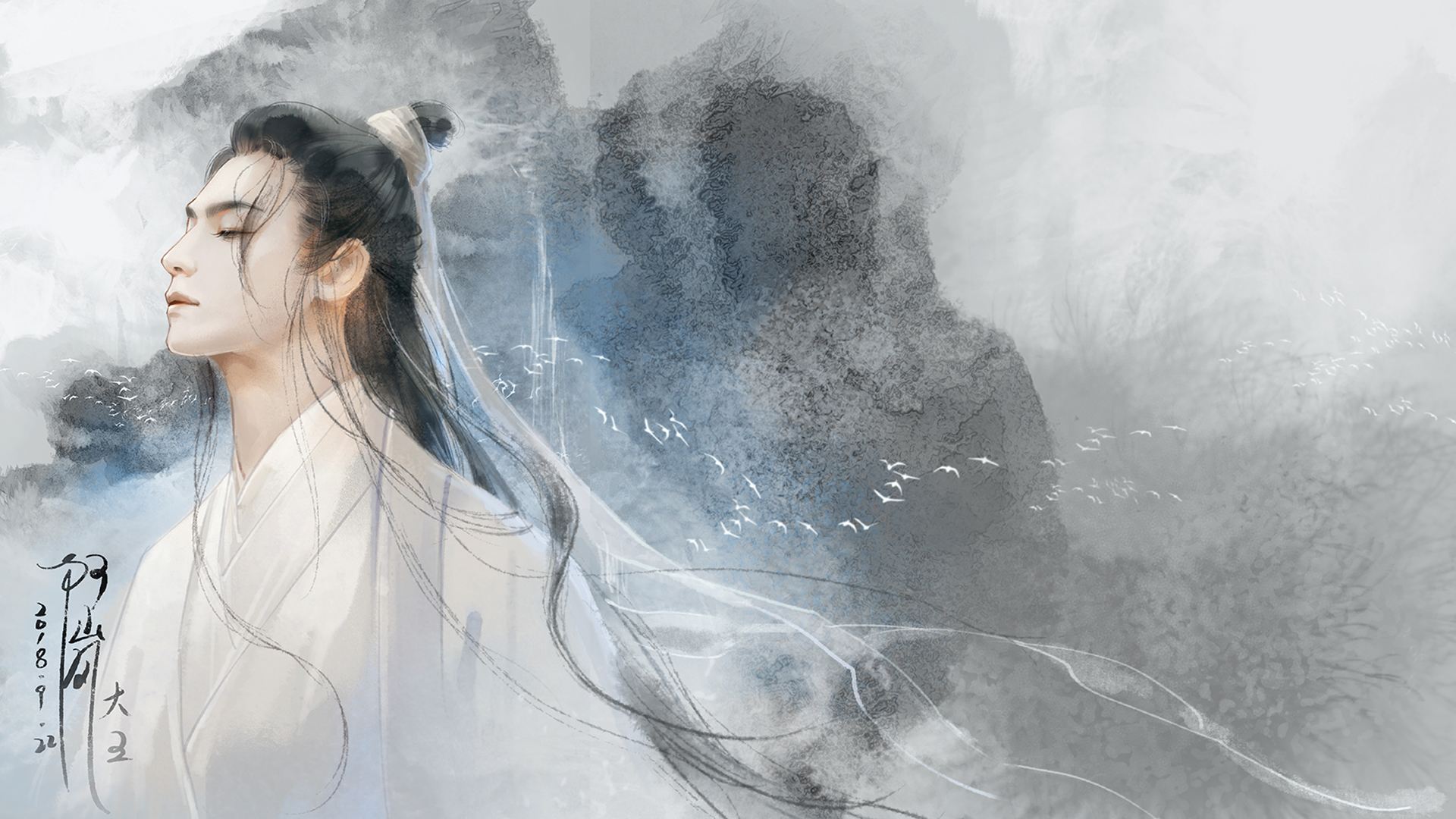 香蜜沉沉烬如霜 (插曲3)