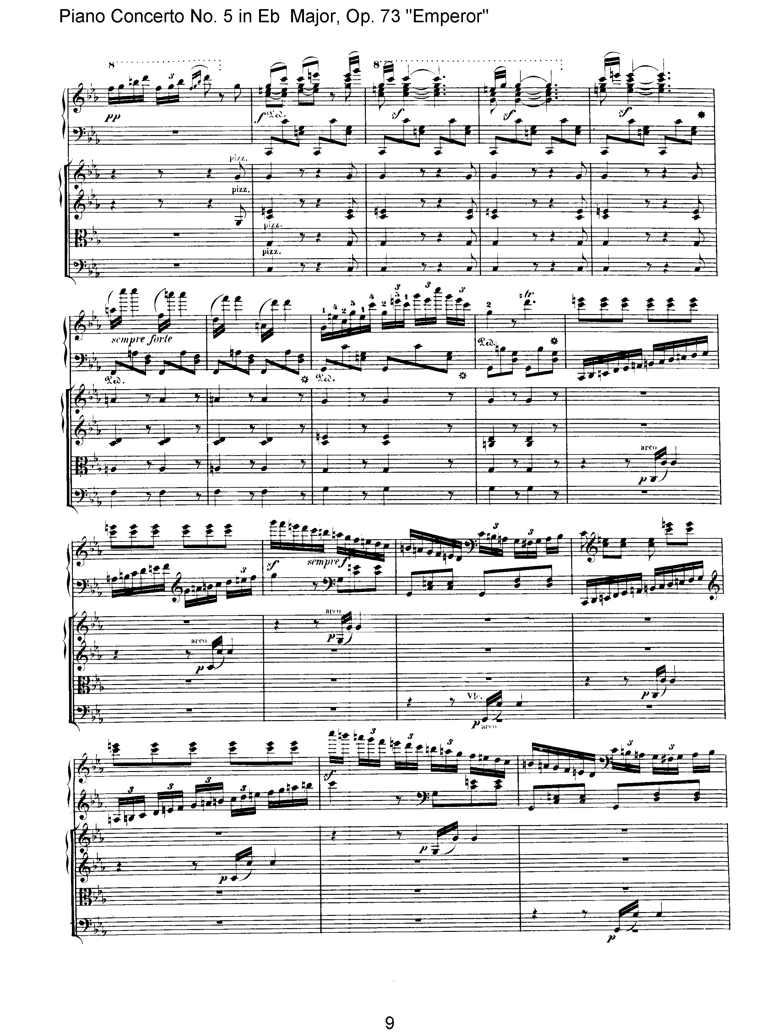 贝多芬钢琴简谱_贝多芬钢琴简谱数字(2)