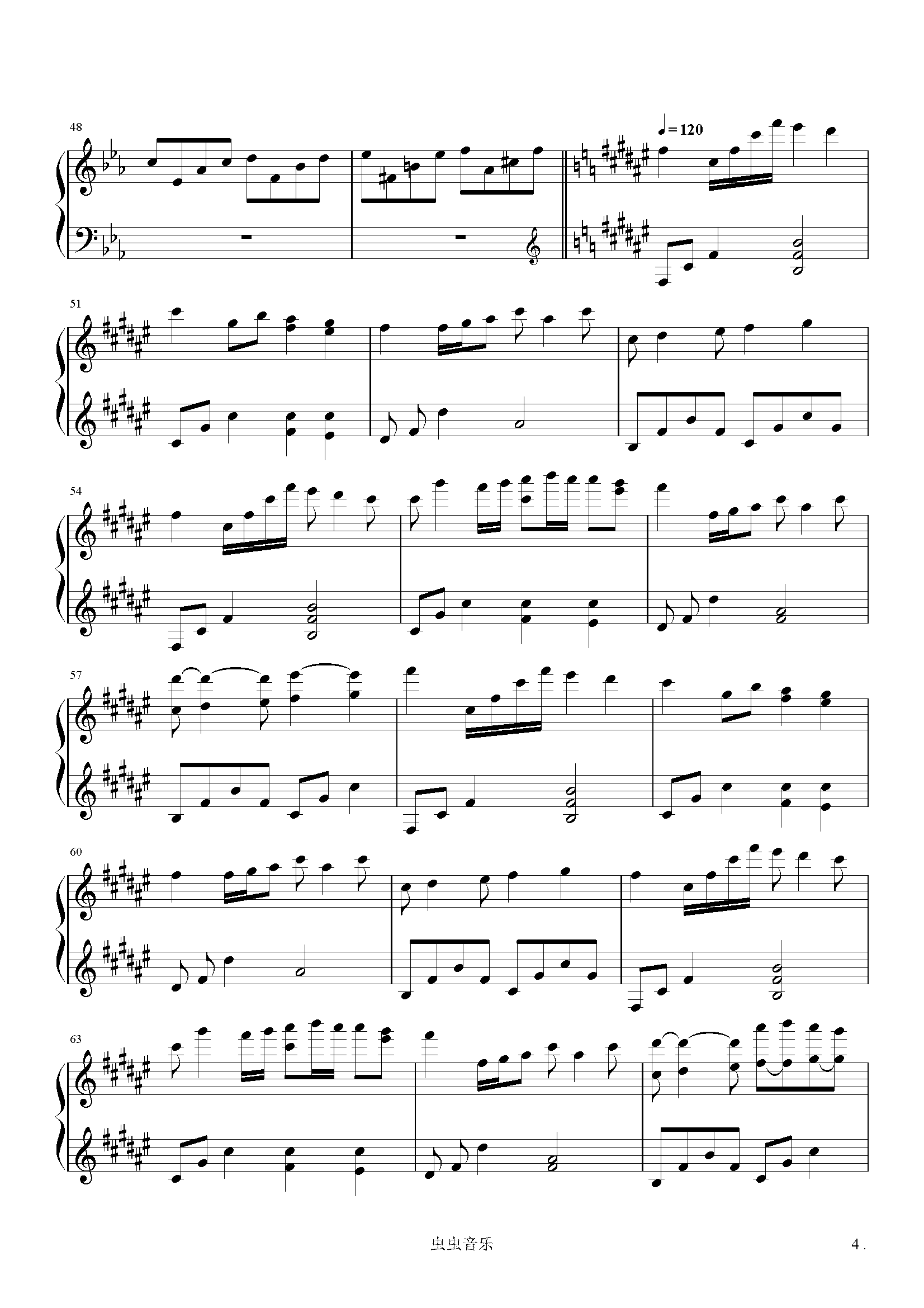 天谕忘川彼岸曲谱代码_光遇曲谱忘川彼岸(2)