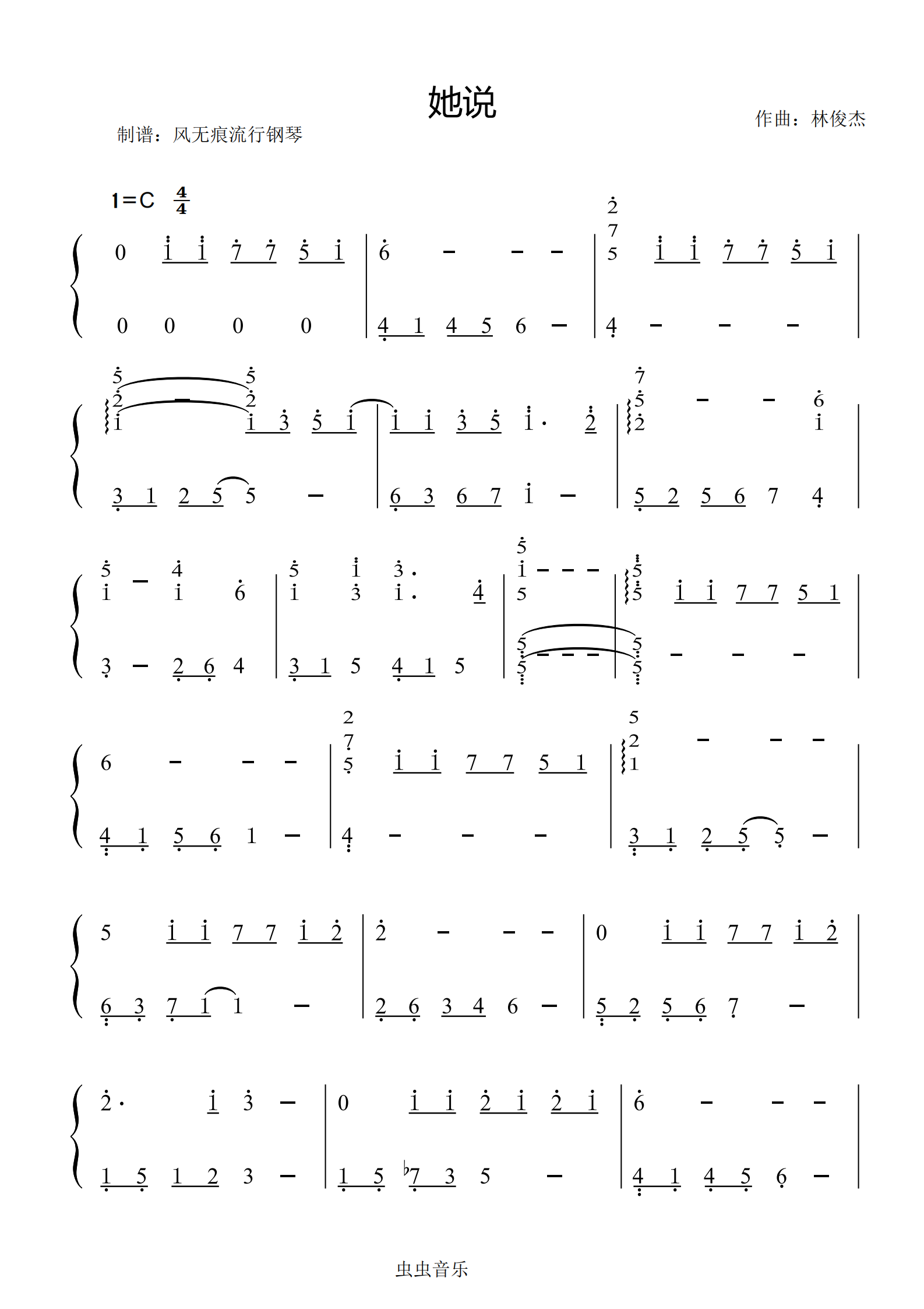 å¥¹è¯´ æž—ä¿Šæ° æ•°å­—ç®€è°± å¥¹è¯´ æž—ä¿Šæ° æ•°å­—ç®€è°± é'¢ç´è°± å¥¹è¯´ æž—ä¿Šæ° æ•°å­—ç®€è°± Cè°ƒé'¢ç´è°± å¥¹è¯´ æž—ä¿Šæ° æ•°å­—ç®€è°± é'¢ç´è°±å¤§å…¨ è™«è™«é'¢ç´è°±ä¸‹è½½ Www Gangqinpu Com