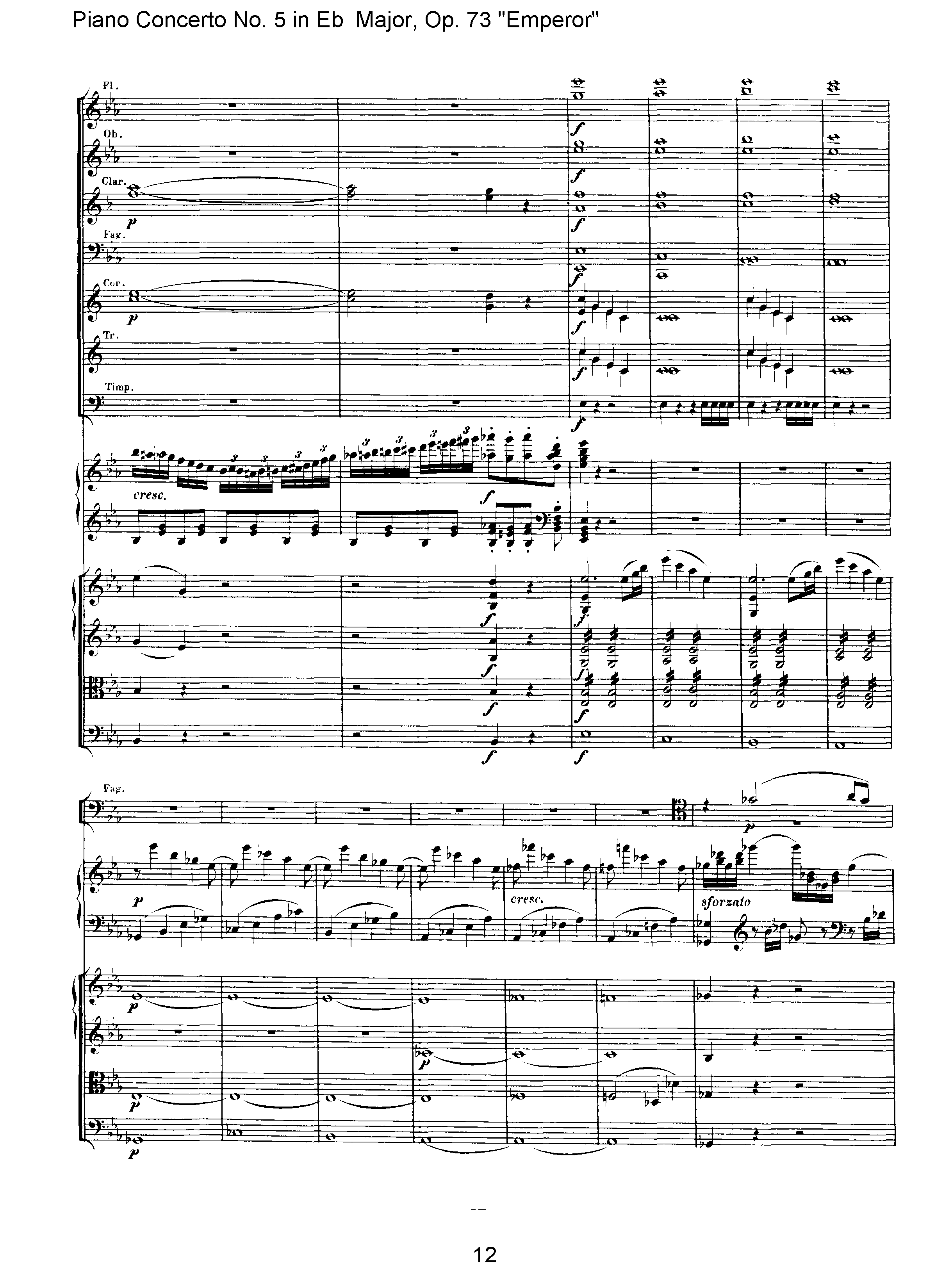 贝多芬钢琴简谱_贝多芬钢琴简谱数字(2)