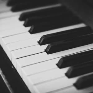 g小调柔板 Adagio (in G minor) - For Solo Piano