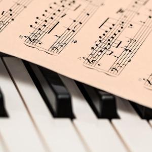 Étude de Concert pour Piano, “Le Preux” Opus 17钢琴谱