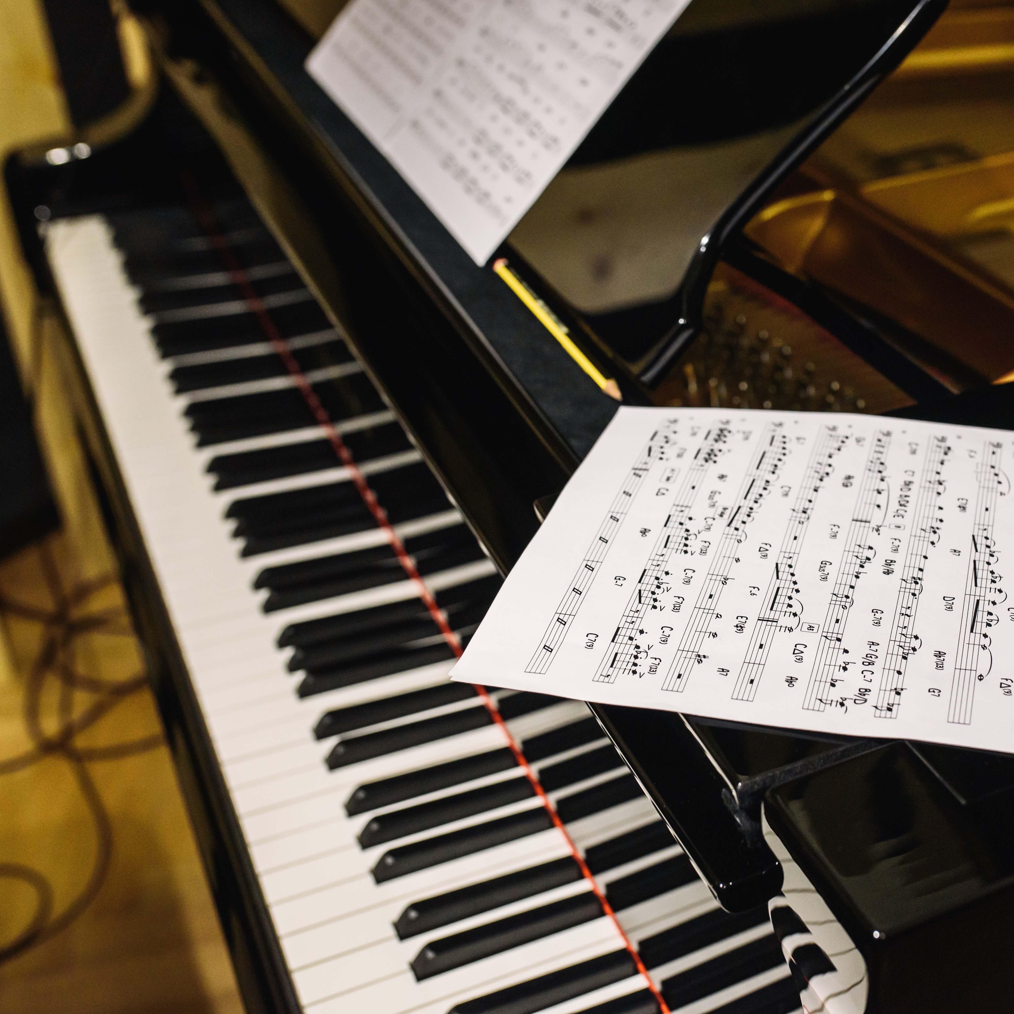 Prélude in D♭ Major