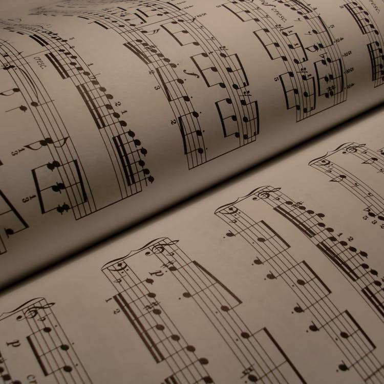 Étude Progressive No. 1 in C Major