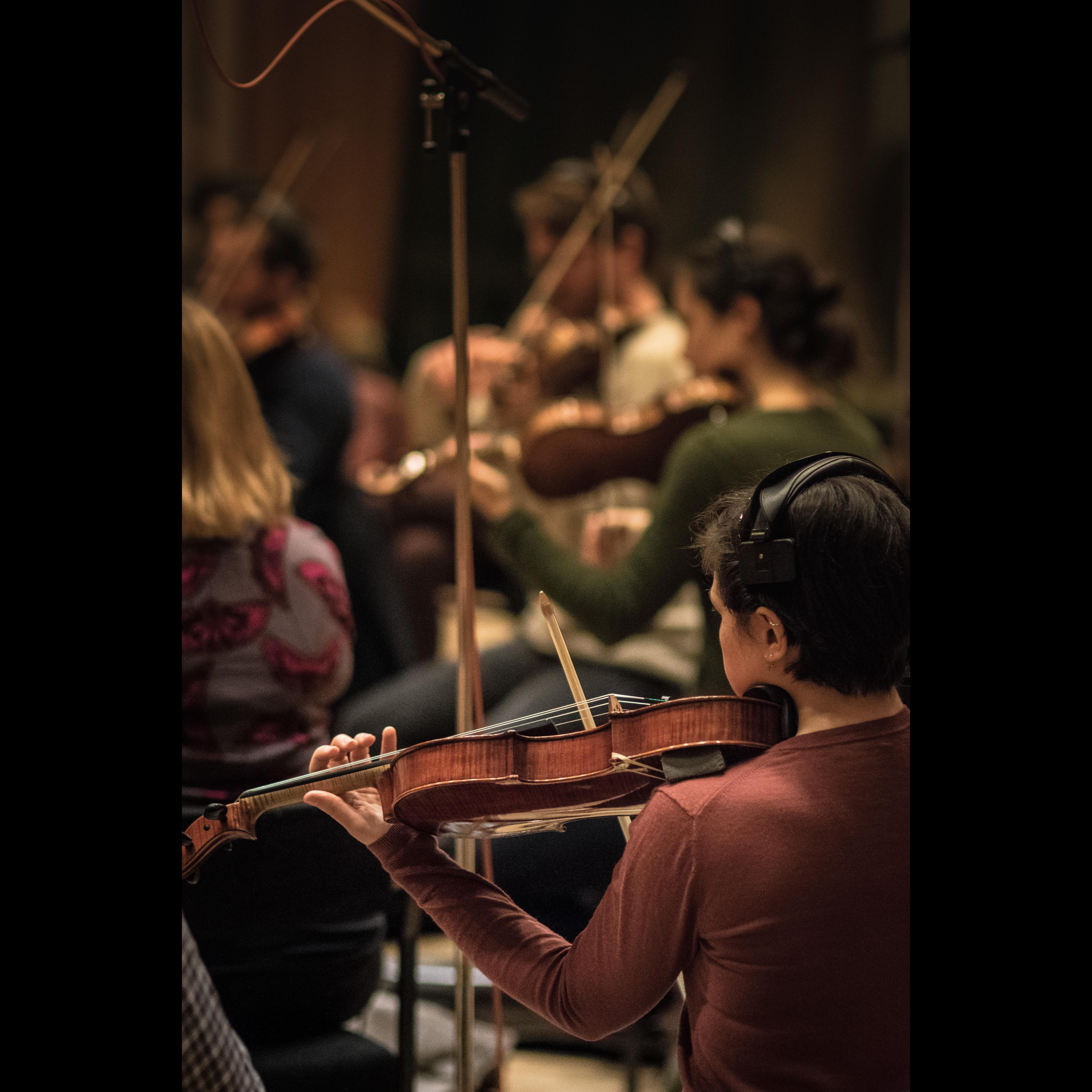 Villanella in D Minor