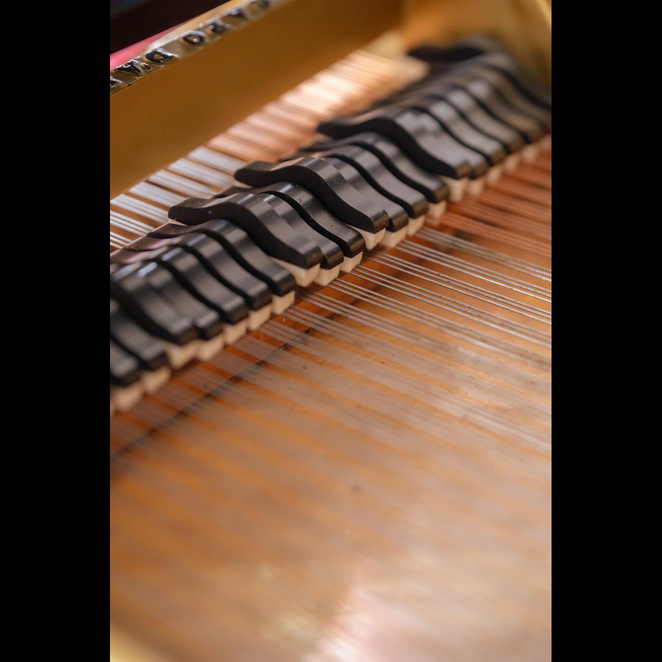 Steppin' on the Ivories