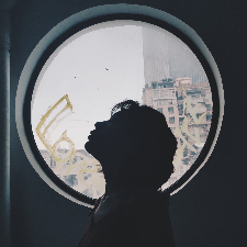 我我