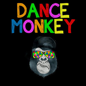 Dance Monkey（简易上手版）钢琴谱