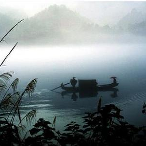 江上雨