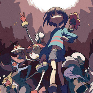 传说之下tobyfoxundertale指弹吉他谱