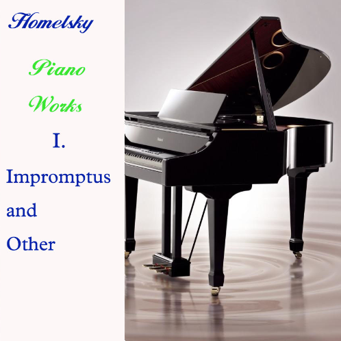 Impromptus No.1/第一即兴曲