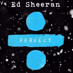 Perfect -ED Sheeran钢琴谱