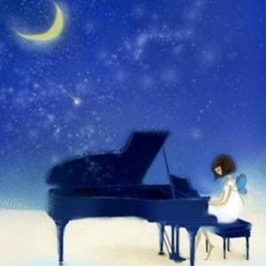 星星上面有个你钢琴谱