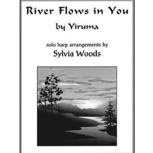 River flows in you--李闰珉--简易C大调钢琴谱