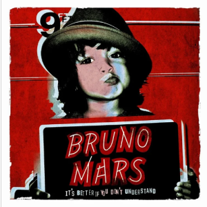 Bruno Mars - Talking To The Moon【弹唱谱】钢琴谱
