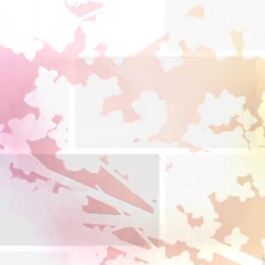 Frozen Sakura