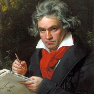 欢乐颂 完整指法 C调 初学者优选 贝多芬 简化版