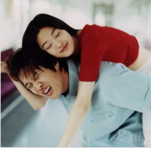 我的野蛮女友love&longing钢琴谱