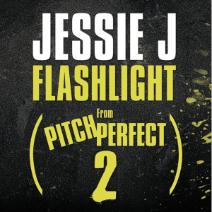 Flashlight【弹唱谱】Jessie J结石姐《完美音调2》「一撇撇耶」钢琴谱