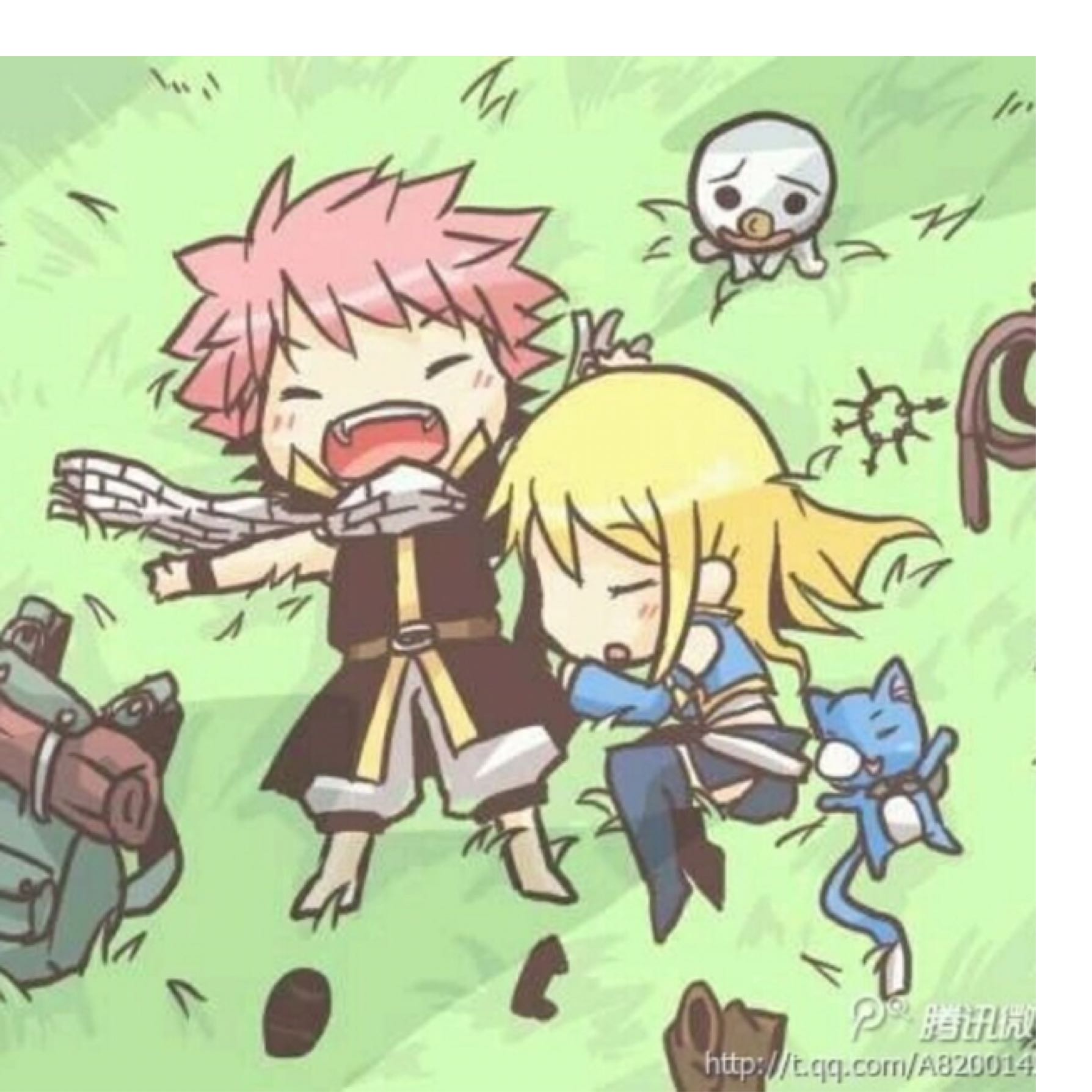 Fairy Tail