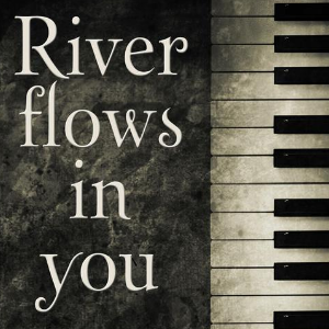 River flows in you--李闰珉--C大调钢琴谱
