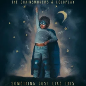 《Something Just Like This》弹唱伴奏 高度还原 （The Chainsmokers、Coldplay）钢琴谱