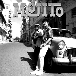 Mojito--周杰伦--C大调钢琴谱