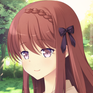 [与她*心渐近]草木の匂い钢琴谱