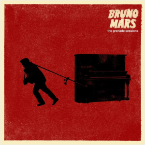 Grenade【弹唱谱】Bruno Mars火星哥「一撇撇耶」