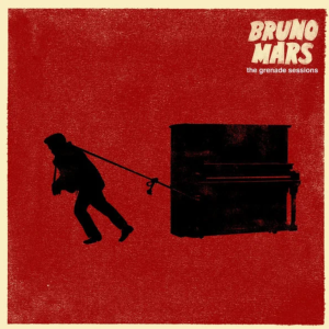 Grenade【降调版弹唱谱】Bruno Mars火星哥「一撇撇耶」钢琴谱