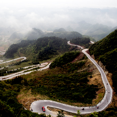 一程山路