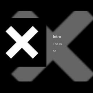 Intro--The XX钢琴谱