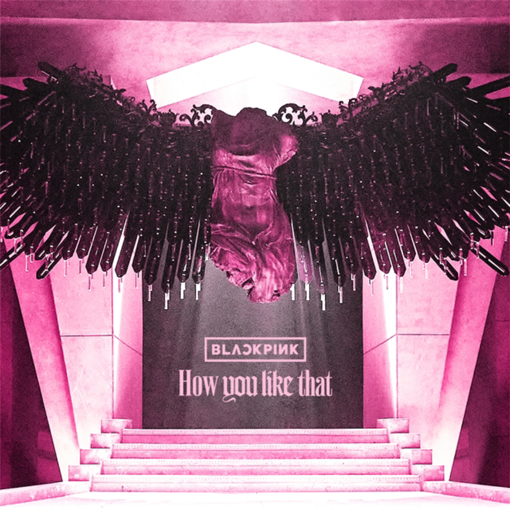 black pink