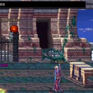 神殿外围boss