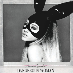 【弹唱谱】Dangerous Woman-Ariana Grande「一撇撇耶」钢琴谱